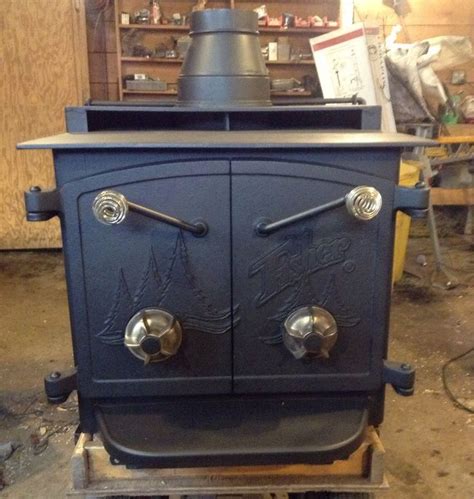 Smoke exiting the chimney is a telltale of incomplete and wasteful wood burning. . Are fisher wood stoves certified